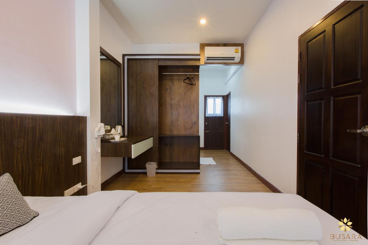 Busara Hotel Chiangmai Chiang Mai Exterior foto